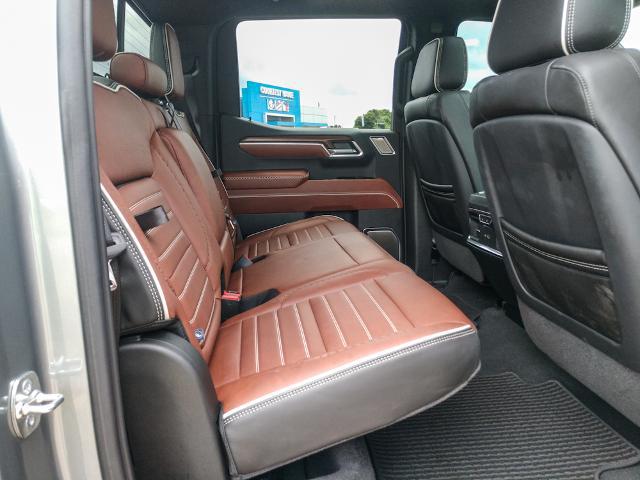 2026 GMC Sierra 1500 Crew Cab, Short Bed, Denali Ultimate, 4WD