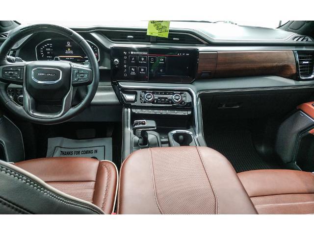 2026 GMC Sierra 1500 Crew Cab, Short Bed, Denali Ultimate, 4WD