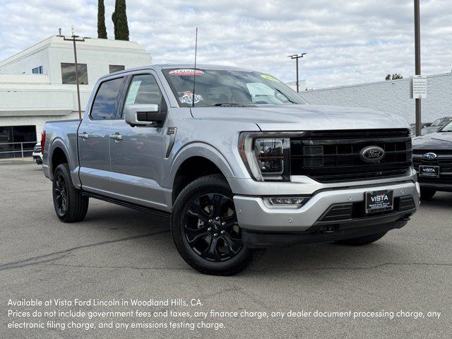 2022 Ford F-150 Platinum for sale in Woodland Hills, CA