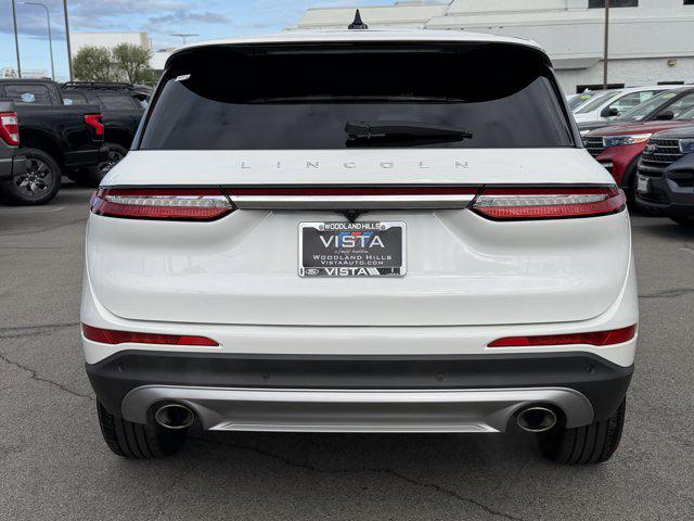 2023 Lincoln Corsair Standard