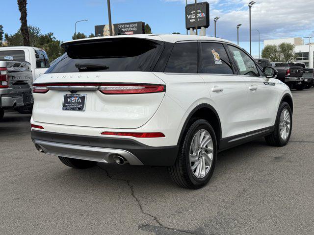 2023 Lincoln Corsair Standard