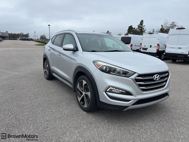 2017 Hyundai Tucson Sport for sale in Petoskey, MI
