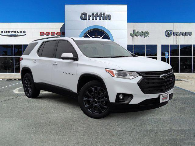 2021 Chevrolet Traverse AWD RS