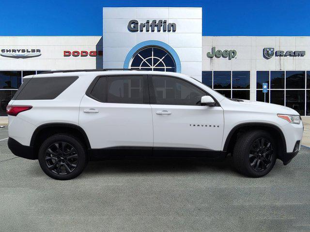 2021 Chevrolet Traverse AWD RS