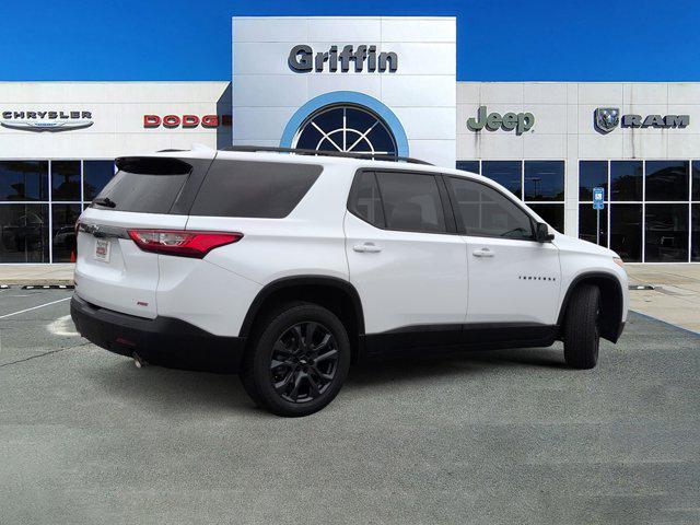 2021 Chevrolet Traverse AWD RS
