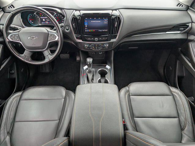 2021 Chevrolet Traverse AWD RS