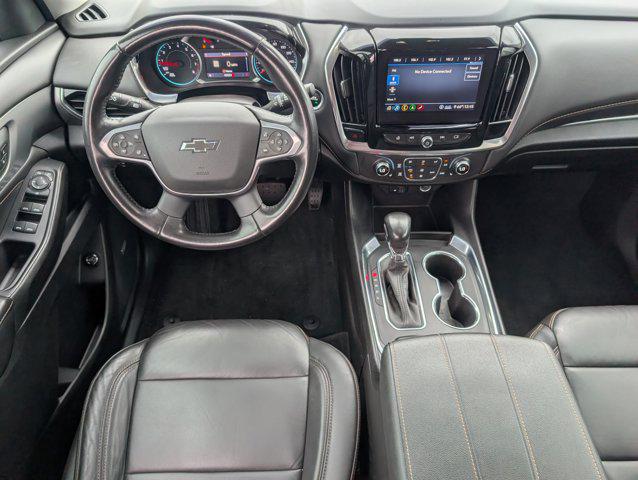 2021 Chevrolet Traverse AWD RS