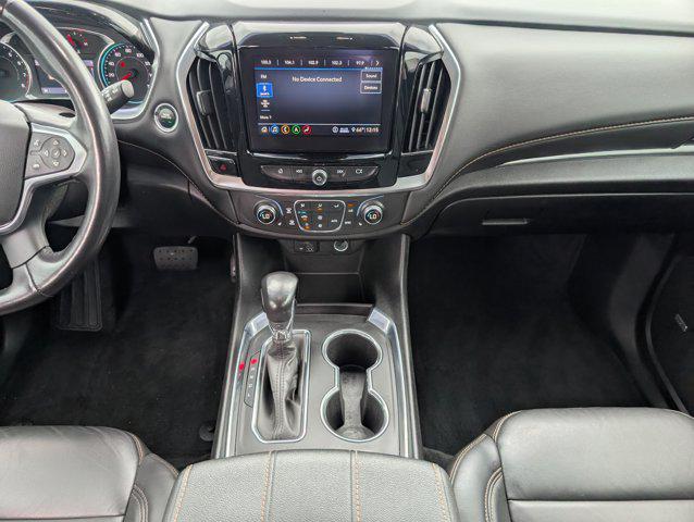 2021 Chevrolet Traverse AWD RS