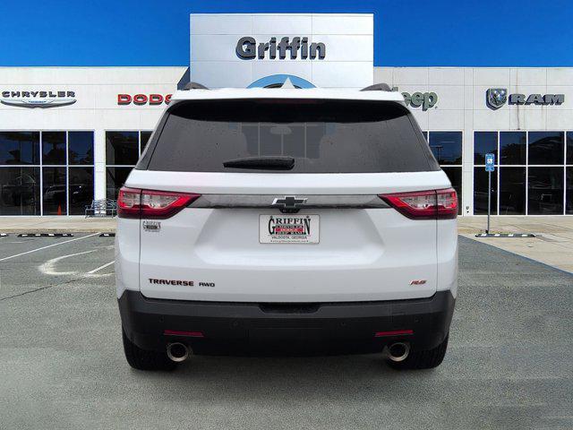 2021 Chevrolet Traverse AWD RS
