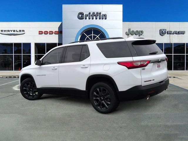 2021 Chevrolet Traverse AWD RS