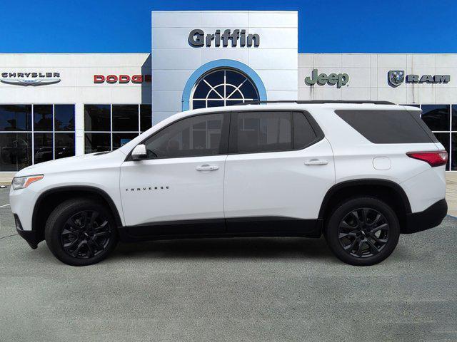 2021 Chevrolet Traverse AWD RS