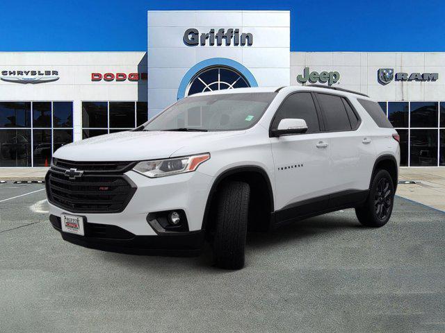2021 Chevrolet Traverse AWD RS