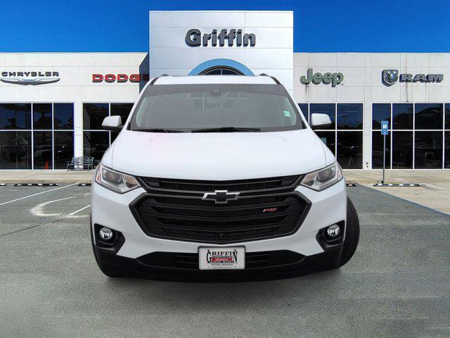 2021 Chevrolet Traverse AWD RS