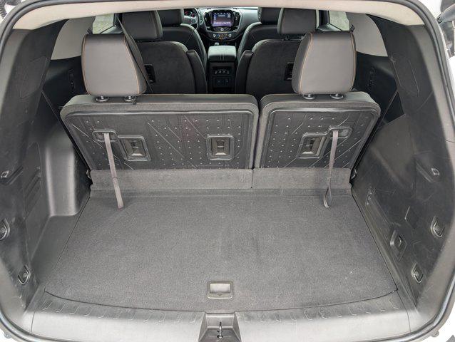 2021 Chevrolet Traverse AWD RS