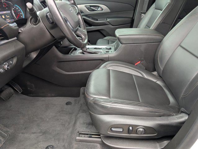 2021 Chevrolet Traverse AWD RS