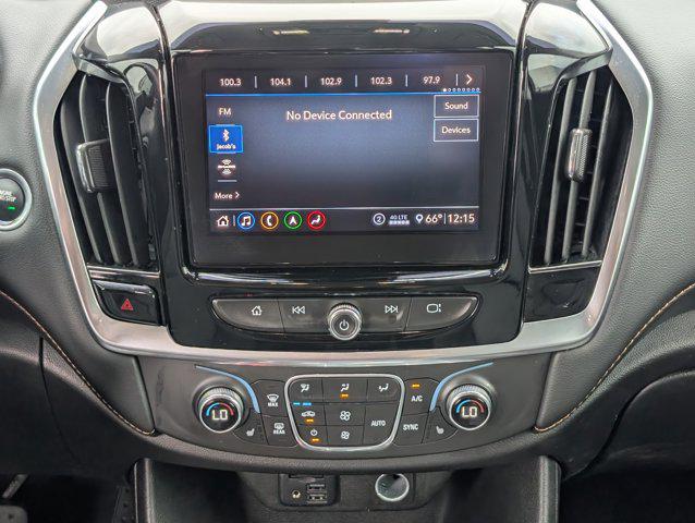 2021 Chevrolet Traverse AWD RS