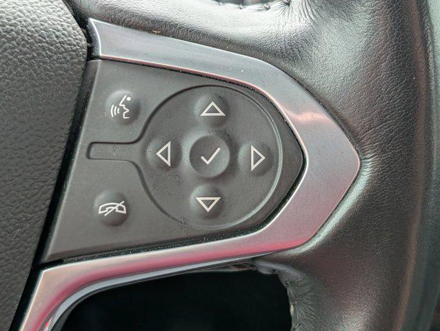 2021 Chevrolet Traverse AWD RS