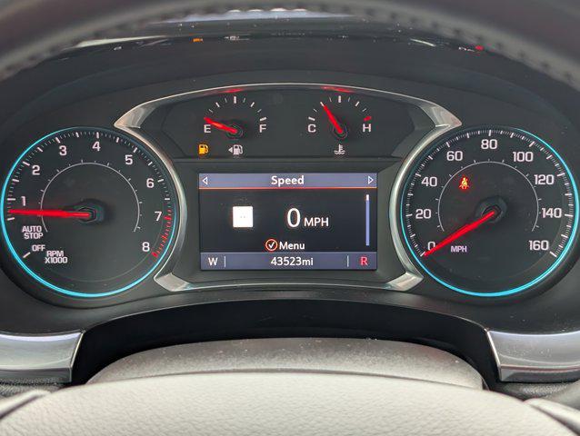 2021 Chevrolet Traverse AWD RS