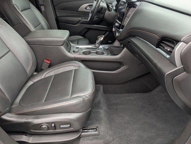 2021 Chevrolet Traverse AWD RS