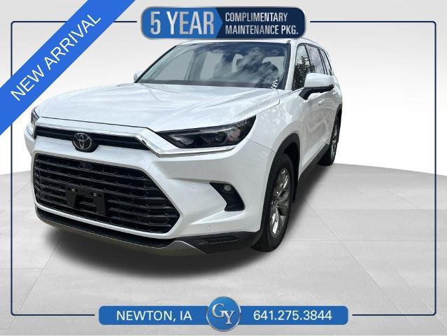 2024 Toyota Grand Highlander Limited for sale in Newton, IA