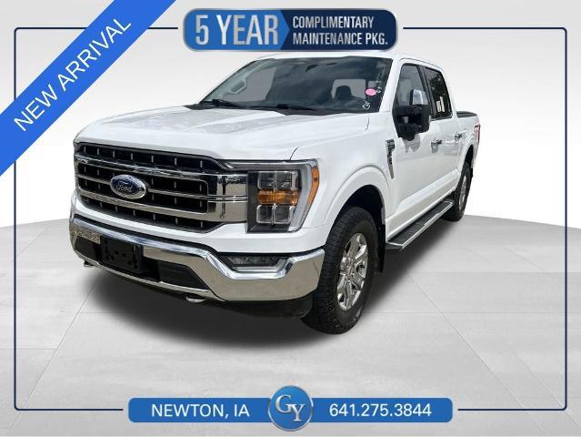 2022 Ford F-150 LARIAT for sale in Newton, IA