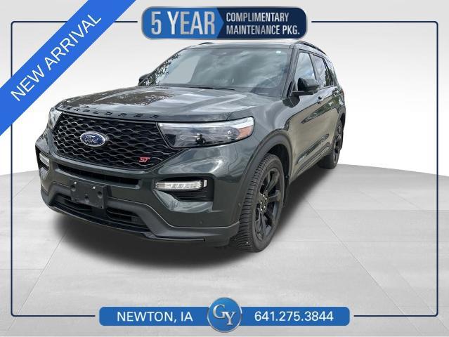 2023 Ford Explorer ST for sale in Newton, IA