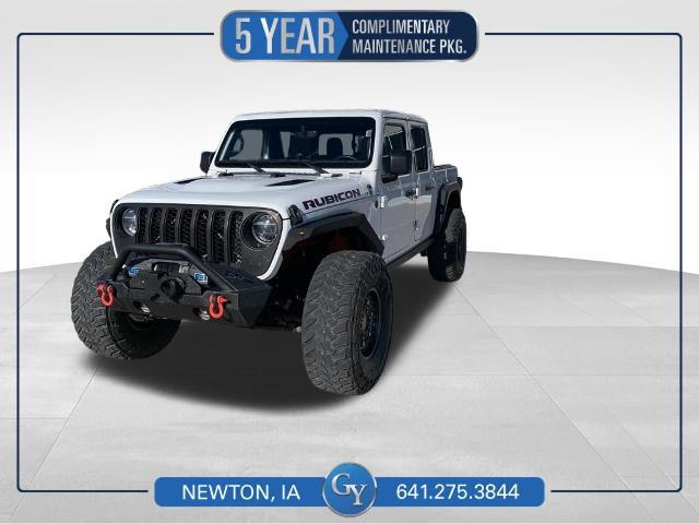 2020 Jeep Gladiator Rubicon for sale in Newton, IA