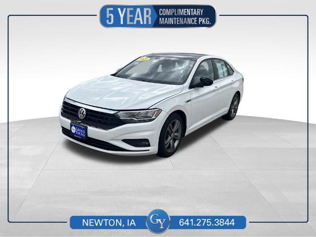2021 Volkswagen Jetta 1.4T R-Line for sale in Newton, IA