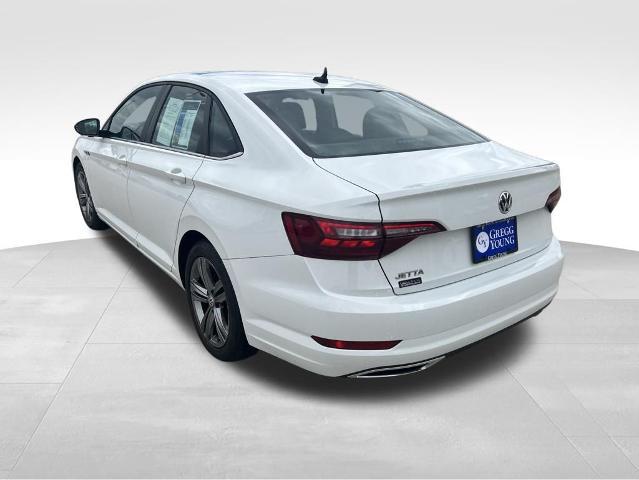 2021 Volkswagen Jetta 1.4T R-Line