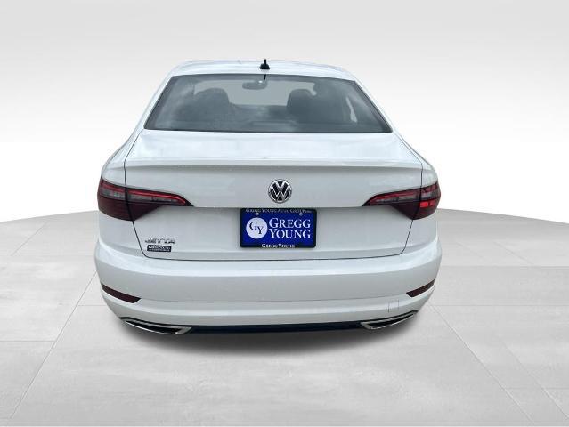 2021 Volkswagen Jetta 1.4T R-Line
