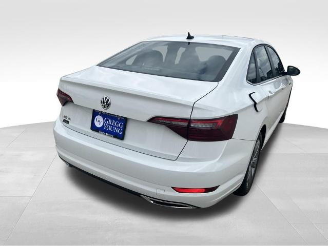 2021 Volkswagen Jetta 1.4T R-Line