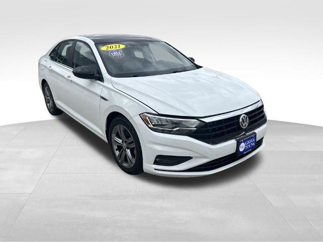 2021 Volkswagen Jetta 1.4T R-Line