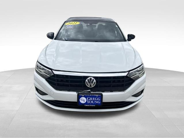 2021 Volkswagen Jetta 1.4T R-Line