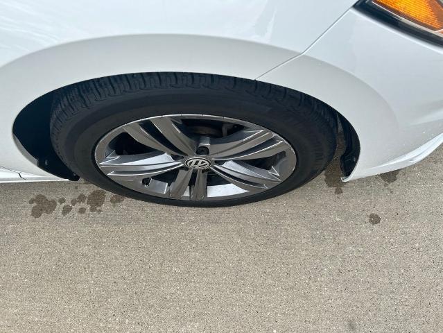 2021 Volkswagen Jetta 1.4T R-Line