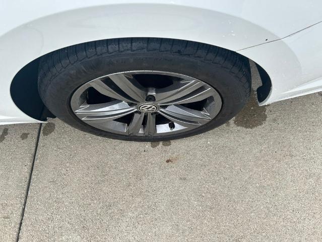 2021 Volkswagen Jetta 1.4T R-Line