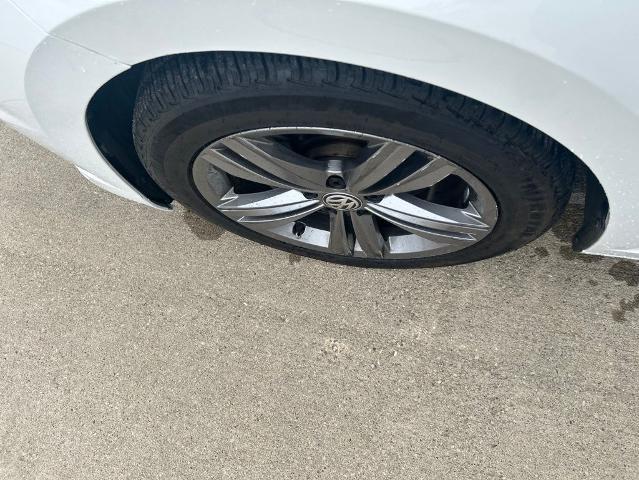 2021 Volkswagen Jetta 1.4T R-Line