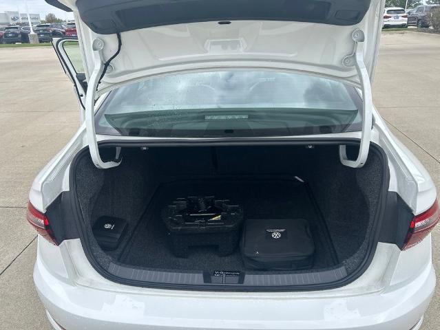 2021 Volkswagen Jetta 1.4T R-Line