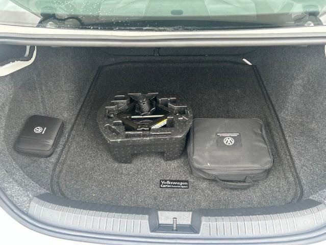 2021 Volkswagen Jetta 1.4T R-Line