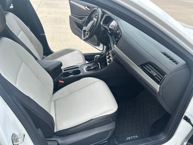 2021 Volkswagen Jetta 1.4T R-Line