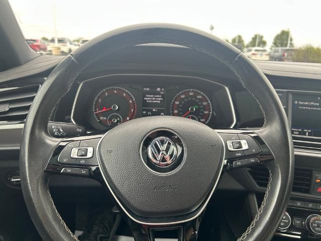 2021 Volkswagen Jetta 1.4T R-Line