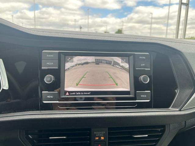 2021 Volkswagen Jetta 1.4T R-Line