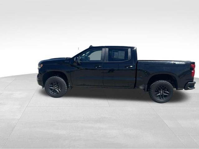 2022 Chevrolet Silverado 1500 4WD Crew Cab Short Bed LT Trail Boss