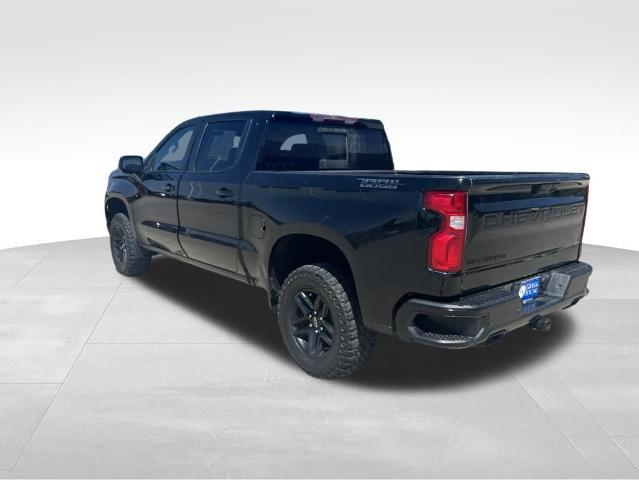 2022 Chevrolet Silverado 1500 4WD Crew Cab Short Bed LT Trail Boss