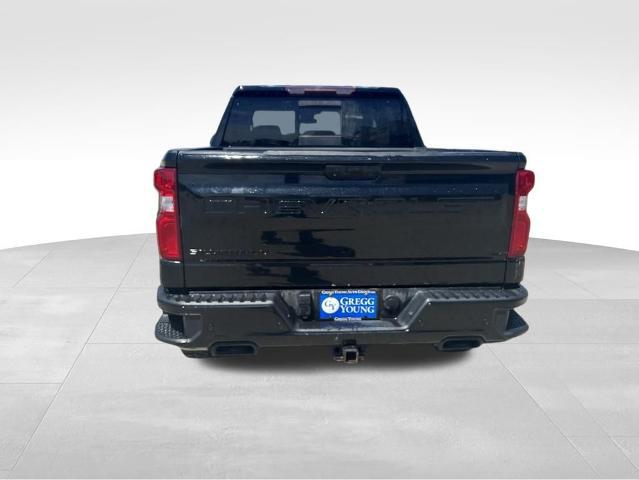2022 Chevrolet Silverado 1500 4WD Crew Cab Short Bed LT Trail Boss