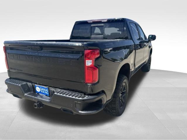 2022 Chevrolet Silverado 1500 4WD Crew Cab Short Bed LT Trail Boss