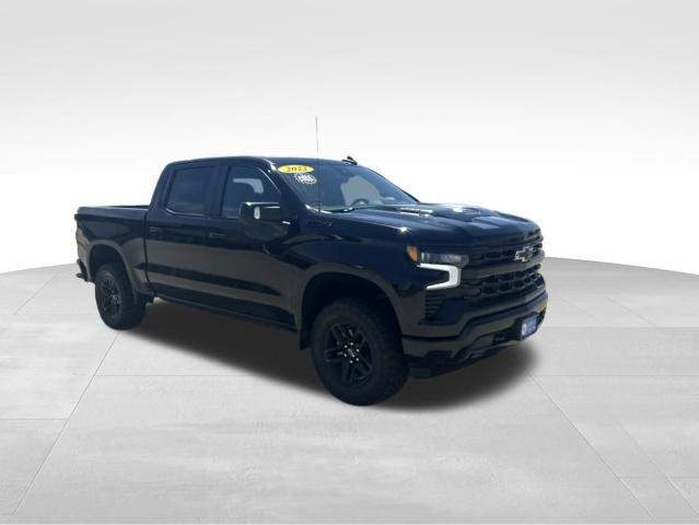 2022 Chevrolet Silverado 1500 4WD Crew Cab Short Bed LT Trail Boss