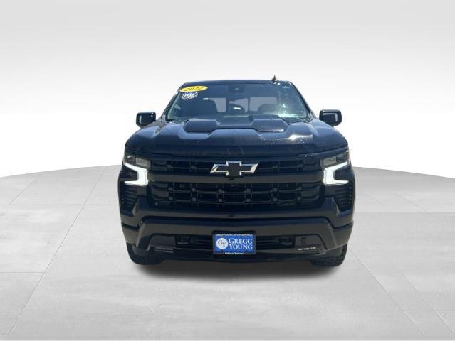 2022 Chevrolet Silverado 1500 4WD Crew Cab Short Bed LT Trail Boss