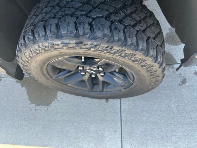 2022 Chevrolet Silverado 1500 4WD Crew Cab Short Bed LT Trail Boss