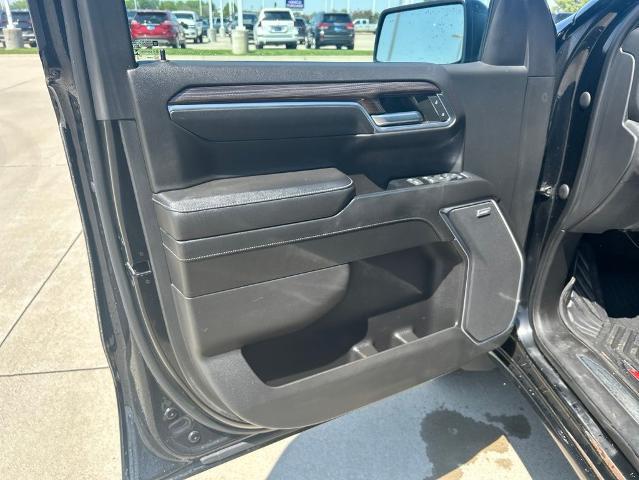 2022 Chevrolet Silverado 1500 4WD Crew Cab Short Bed LT Trail Boss