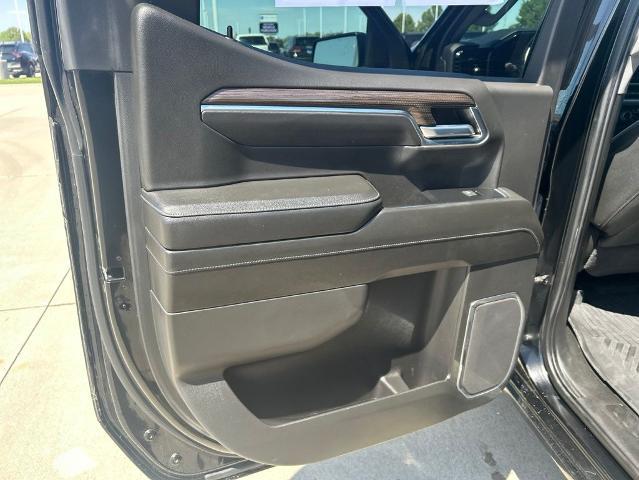 2022 Chevrolet Silverado 1500 4WD Crew Cab Short Bed LT Trail Boss